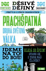 Děsivé dějiny: Prachšpatná druhá světová válka