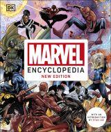 Marvel Encyclopedia 