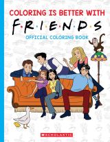 Coloring is Better with Friends Coloring is Better with Friends