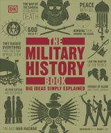The Military History Book (Big Ideas)