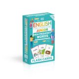 English for Everyone Junior: High-Frequency Words Flash Cards