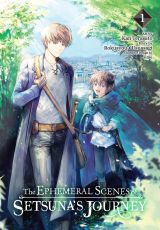 The Ephemeral Scenes of Setsuna's Journey, Vol. 1