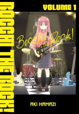 Bocchi the Rock!, Volume 1