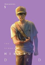 The Summer Hikaru Died, Volume 5