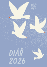 A Cup of Style: Diář 2026 (A6) A Cup of Style: Diář 2026 (A6)