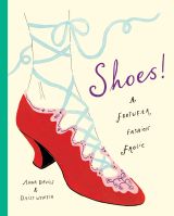 Shoes! A footwear fashion frolic