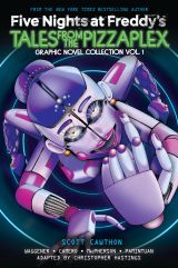 Tales from the Pizzaplex Graphic Novel Collection Vol. 1