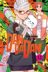 Dandadan, Volume 12