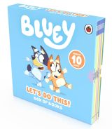 Bluey Let's Do This!