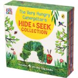 The Very Hungry Caterpillars Hide&Seek Collection