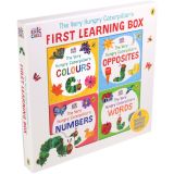 The Very Hungry Caterpillars Early Learn