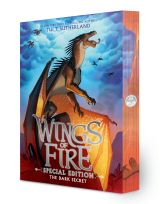 Wings of Fire: The Dark Secret (Special Edition)