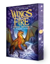 Wings of Fire: The Dragonet Prophecy (Special Edition)