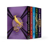 Hunger Games 5-Book Hardcover Box Set