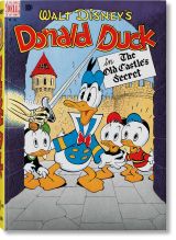 Disney Comics Library. Carl Barks’s Donald Duck. Vol. 1. 1942–1950