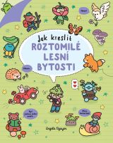 Kawaii. Jak kreslit roztomilé lesní bytosti