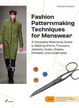 Fashion Patternmaking for Menswear
