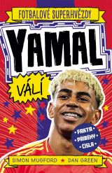 Yamal. Fotbalové superhvězdy