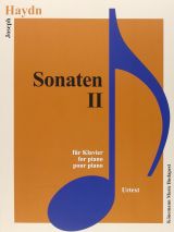 Joseph Haydn: Sonaten II