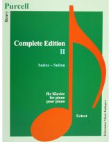 Henry Purcell: Complete Edition II Suites