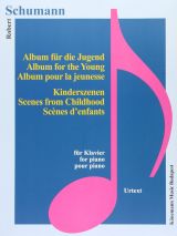 Robert Schumann: Album für die Jugend, Kinderszenen