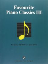 Favourite Piano Classics III