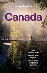 Lonely Planet Canada 