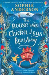 The House with Chicken Legs Runs Away