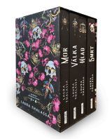 Jezdci apokalypsy 1–4 (box)