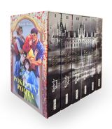 Pokrevní pouta 1–6 (box)