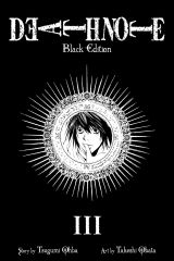 Death Note Black Edition Book 3