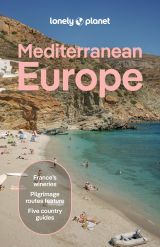 Lonely Planet Mediterranean Europe