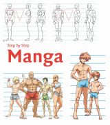 Manga - step by step