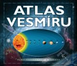 Atlas vesmíru plný překvapení a zábavy