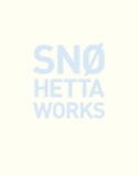Sn?hetta Works 