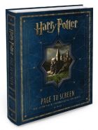 Harry Potter Page to Screen
