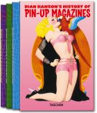 Dian Hanson's History of Pin-up Magazines Vol. 1-3