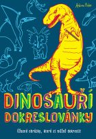 Dinosauří dokreslovánky