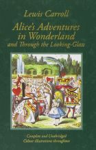 Alice in Wonderland and Through the Looking-Glass : And What Alice Found There (Colour Illustrated Edition)