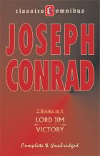 Lord Jim & Victory (2 Books in 1)