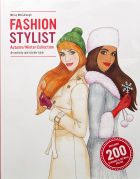 Fashion Stylist: Autumn/Winter Collection - An Activity and Sticker Book