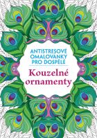 Kouzelné ornamenty - Antistresové omalovánky