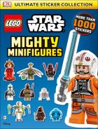 LEGO® Star Wars Mighty Minifigures Ultimate Sticker Collection