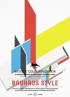 Bauhaus Style (Artists' Colouring Book)