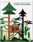 Tree Houses. Fairy Tale Castles in the Air