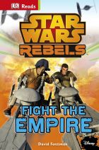 Star Wars Rebels Fight The Empire! (guided reading series)