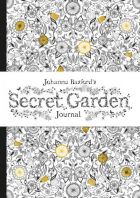 Johanna Basford's Secret Garden Journal