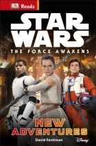 Star Wars: The Force Awakens: New Adventures (guided reading series)