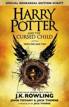 Harry Potter and the Cursed Child (8) - Parts I & II