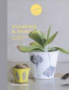 Stamping & Printing: 20 Creative Projects (A Craft Studio Book)